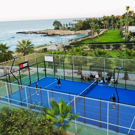 Meryl - Coralli Beachfront Apartment Protaras Eksteriør bilde